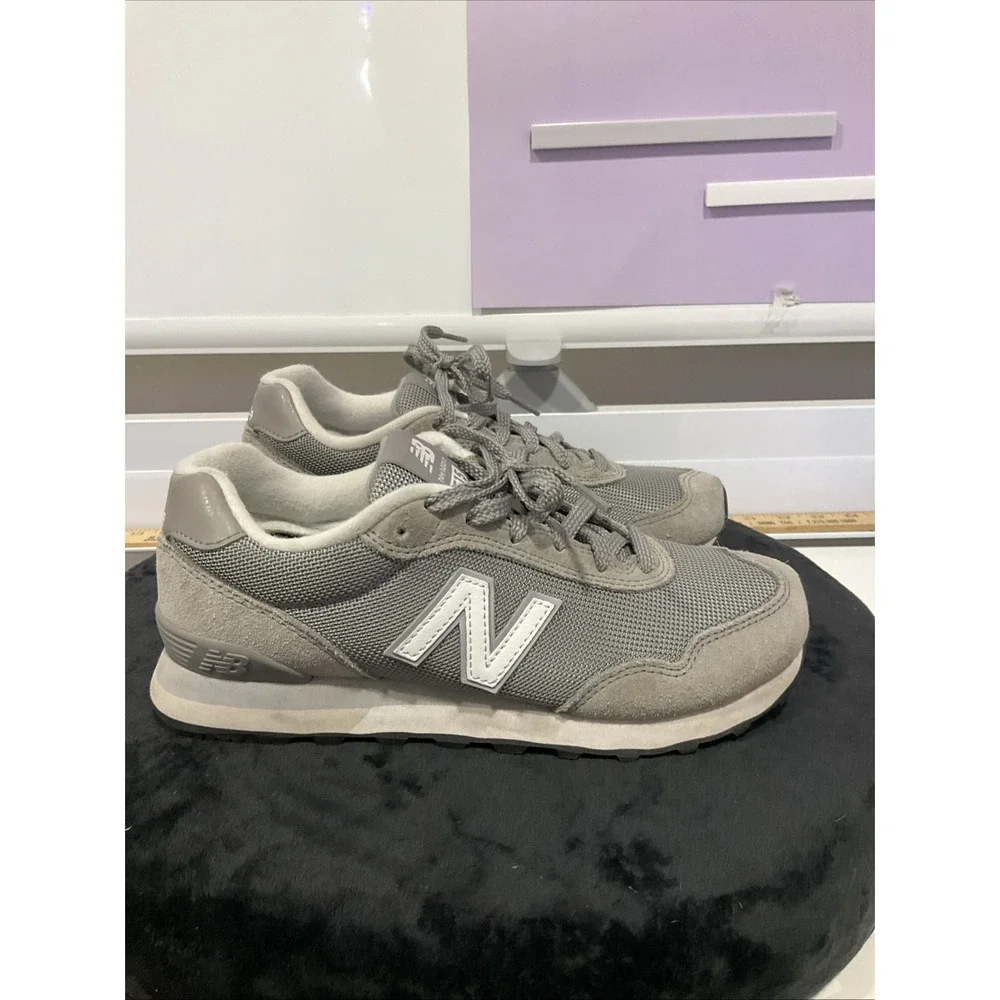 New Balance 515v3 Gray Women's 7